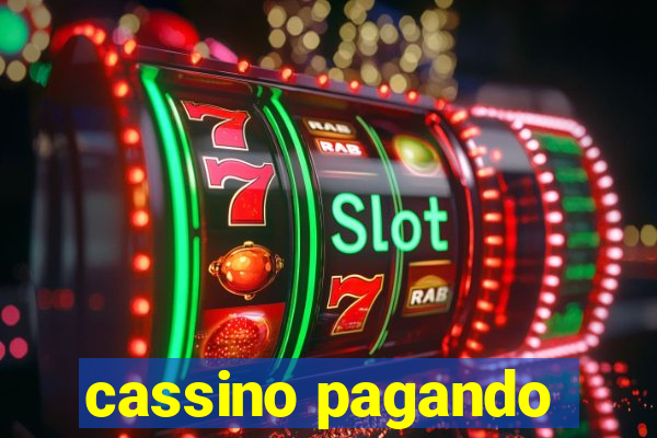 cassino pagando